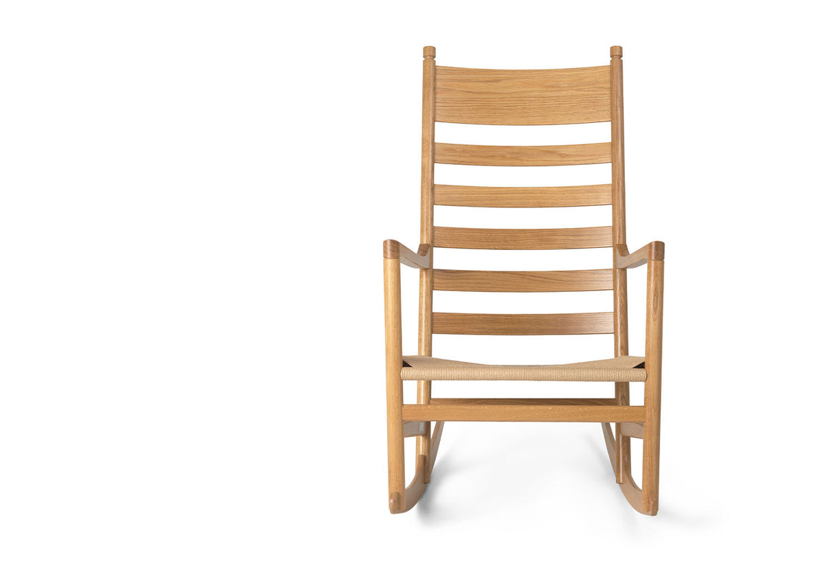 CH45 Rocking Chair, Hans wegner, Carl hansen and son