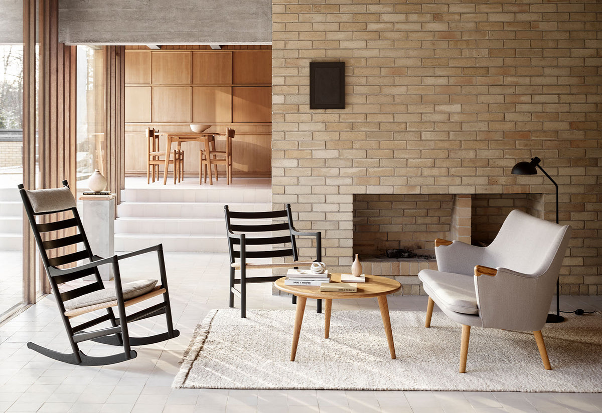 CH45 Rocking Chair, Hans wegner, Carl hansen and son