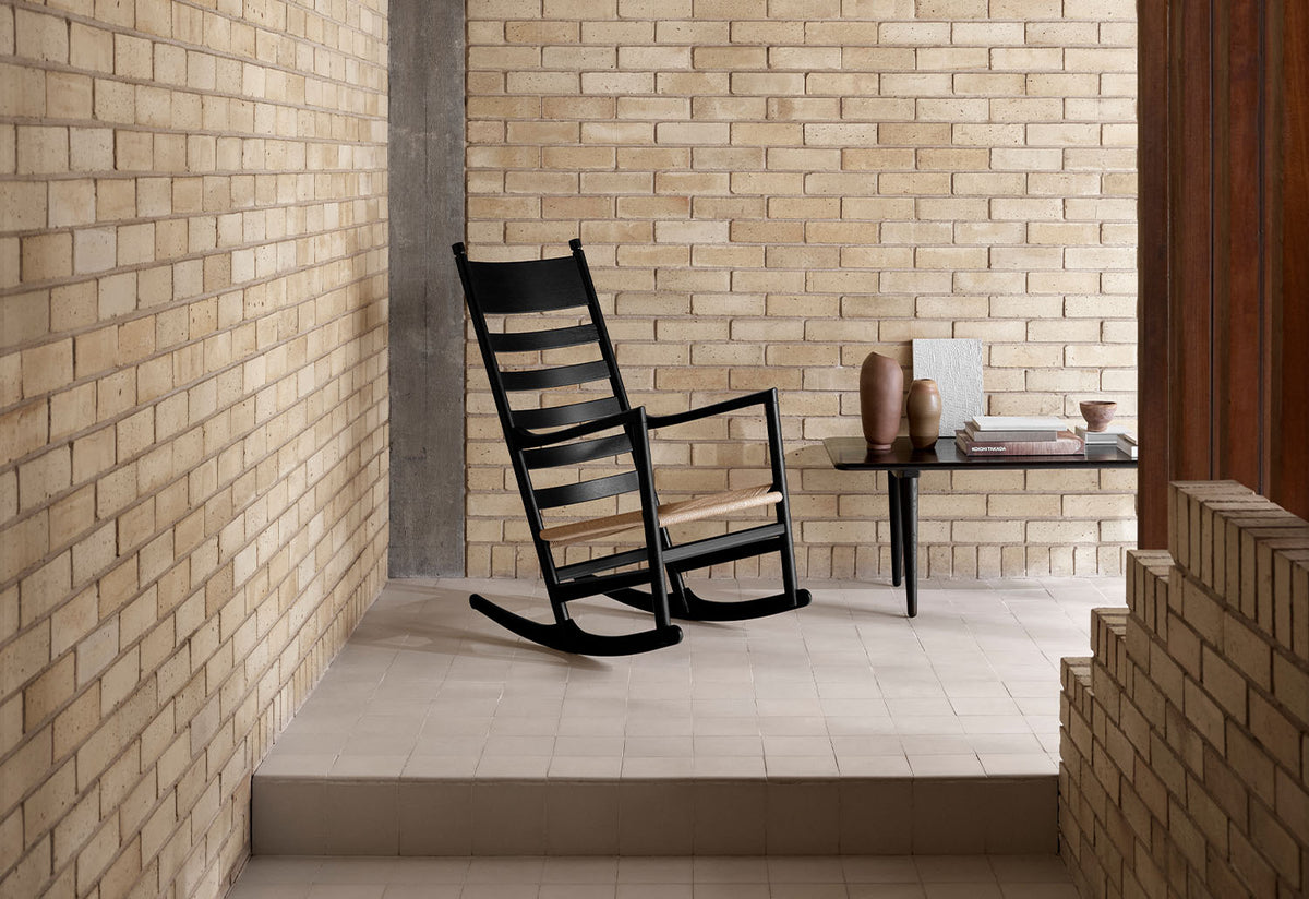 CH45 Rocking Chair, Hans wegner, Carl hansen and son
