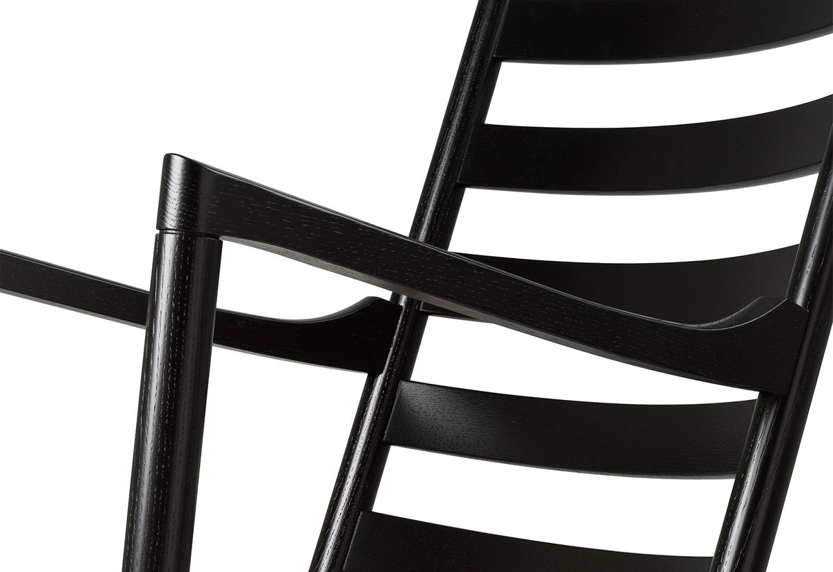CH45 Rocking Chair, Hans wegner, Carl hansen and son