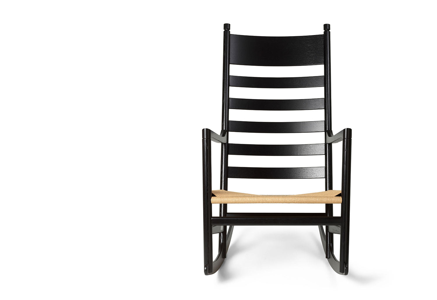 Carl Hansen + Søn CH45 Rocking Chair | twentytwentyone