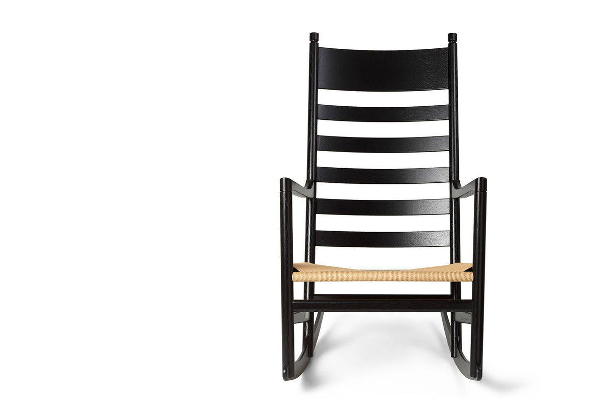 CH45 Rocking Chair, Hans wegner, Carl hansen and son