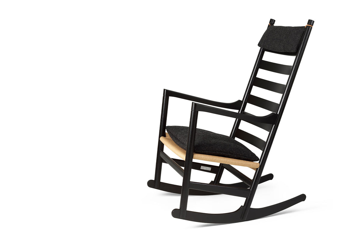 CH45 Rocking Chair, Hans wegner, Carl hansen and son