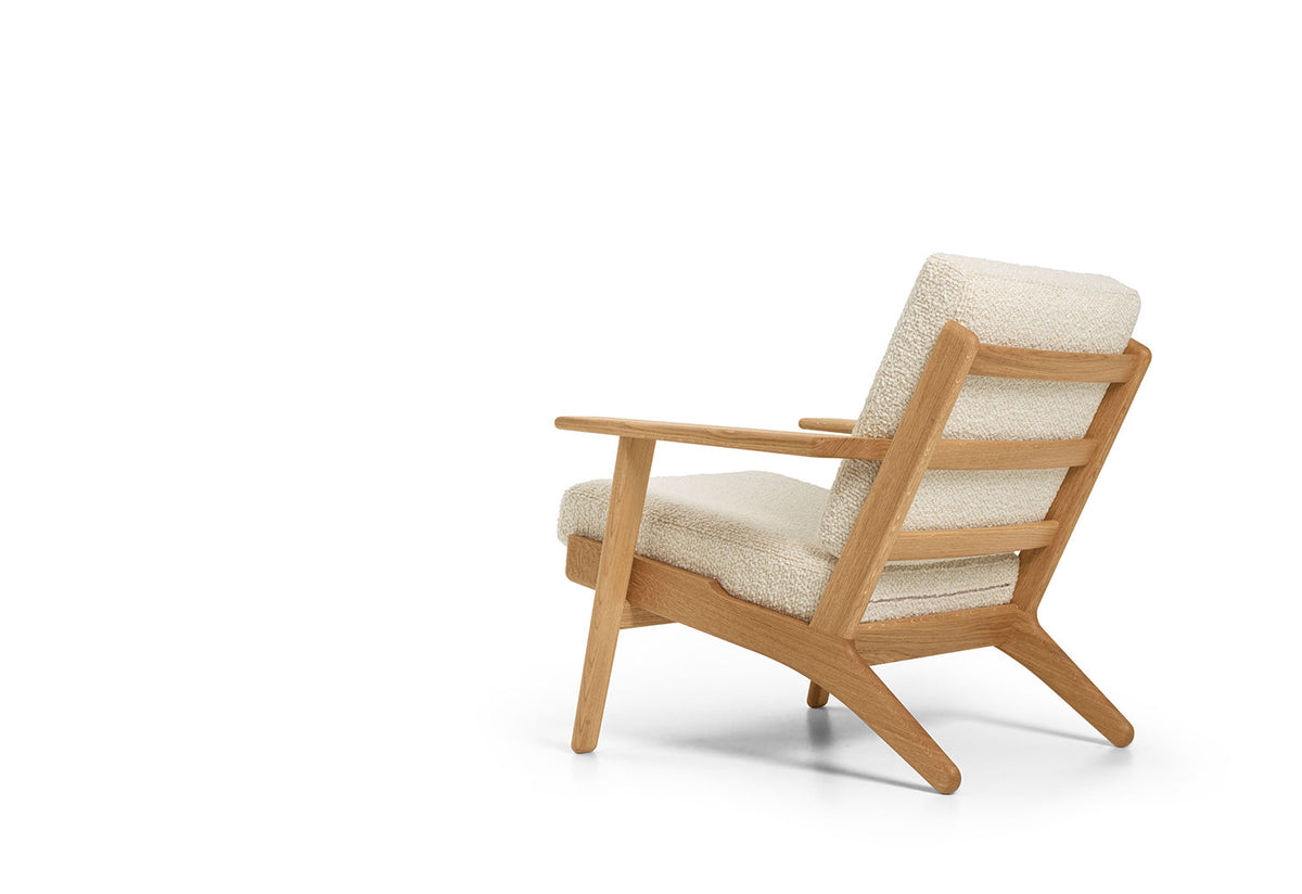 CH290 Lounge Chair, Hans wegner, Carl hansen and son