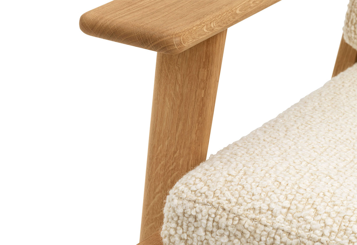 CH290 Lounge Chair, Hans wegner, Carl hansen and son