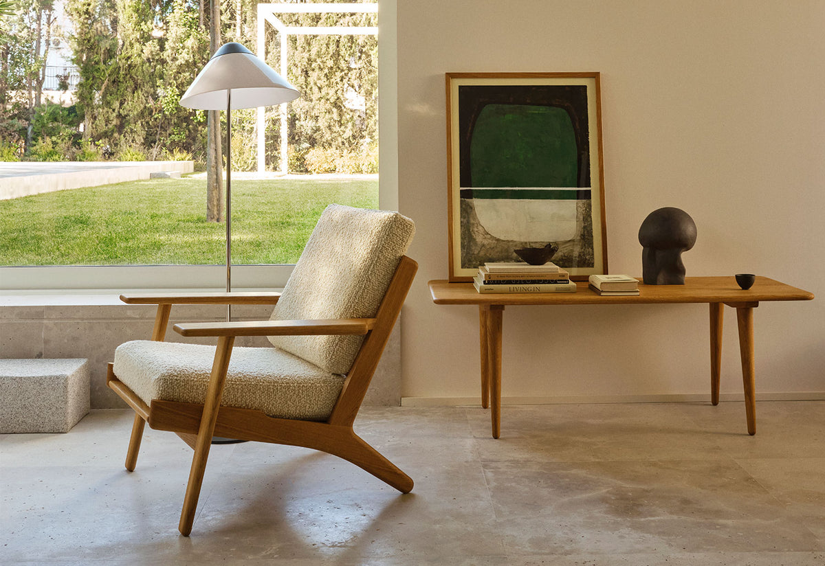 CH290 Lounge Chair, Hans wegner, Carl hansen and son