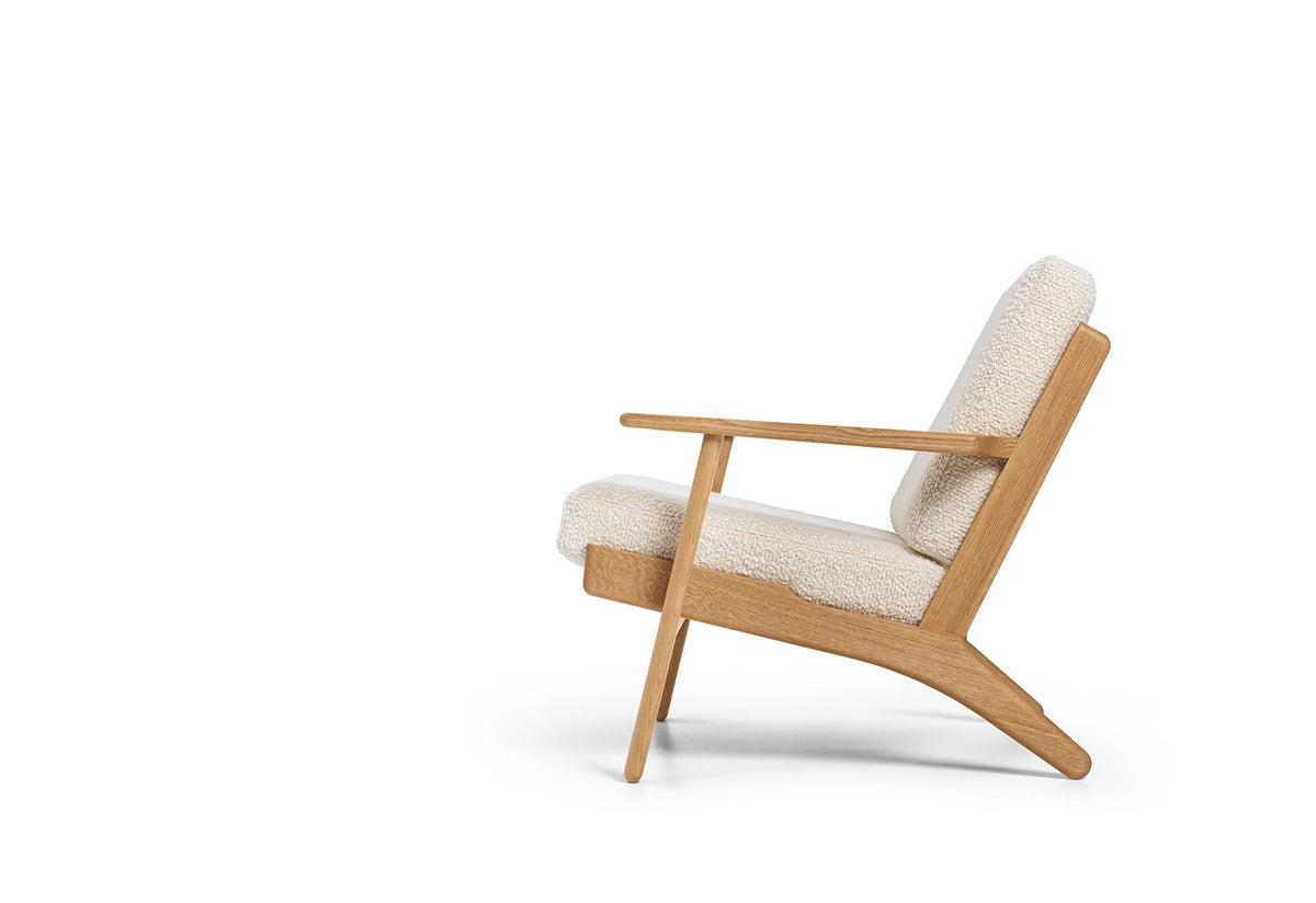 CH290 Lounge Chair, Hans wegner, Carl hansen and son