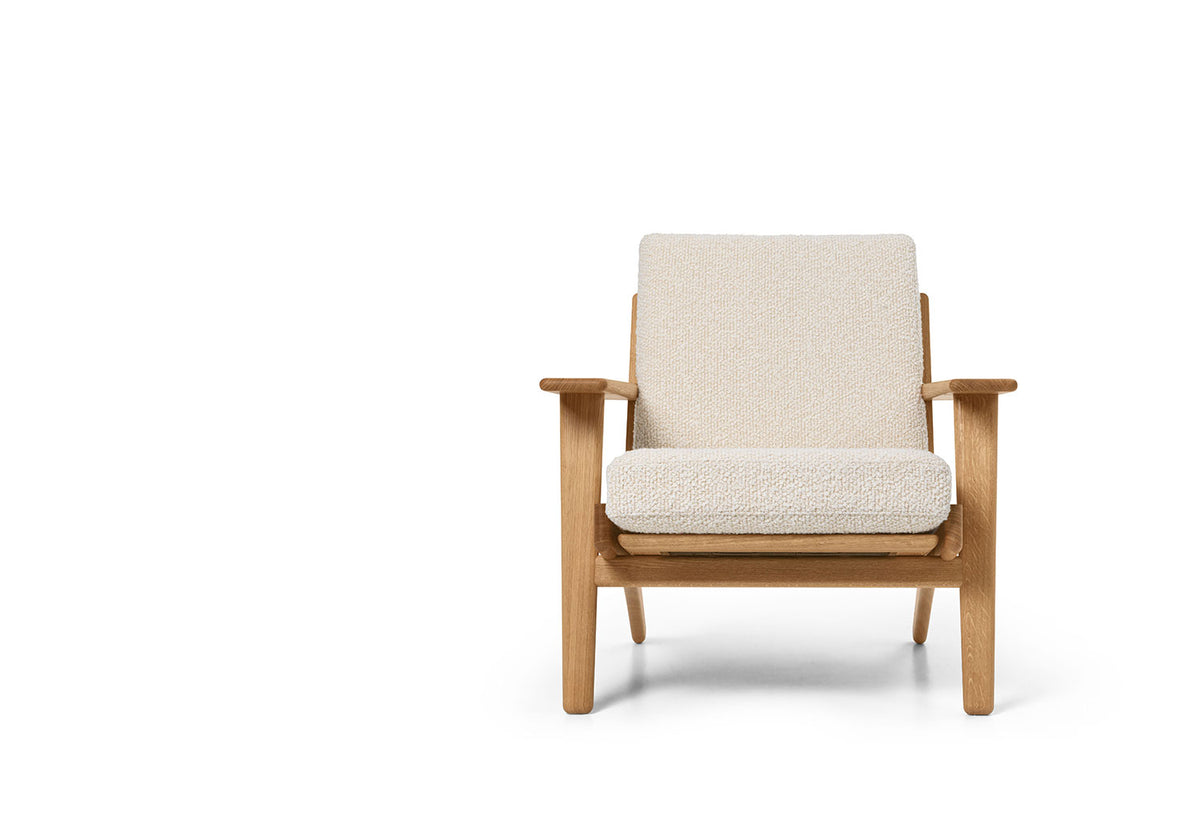 CH290 Lounge Chair, Hans wegner, Carl hansen and son