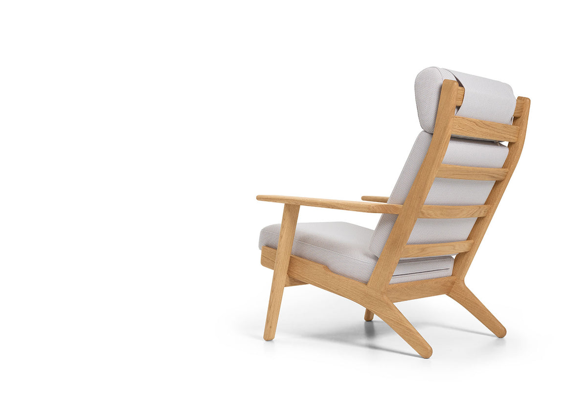 CH291 Lounge Chair, Hans wegner, Carl hansen and son