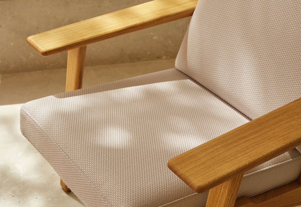 CH291 Lounge Chair, Hans wegner, Carl hansen and son