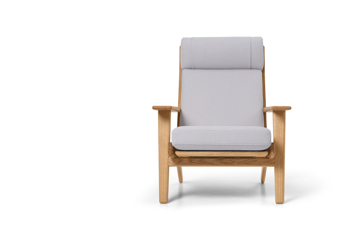 CH291 Lounge Chair, Hans wegner, Carl hansen and son