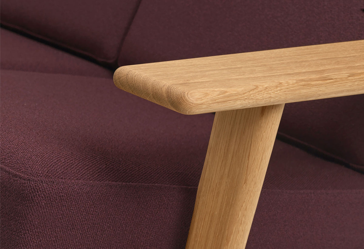 CH292 Sofa, Hans wegner, Carl hansen and son