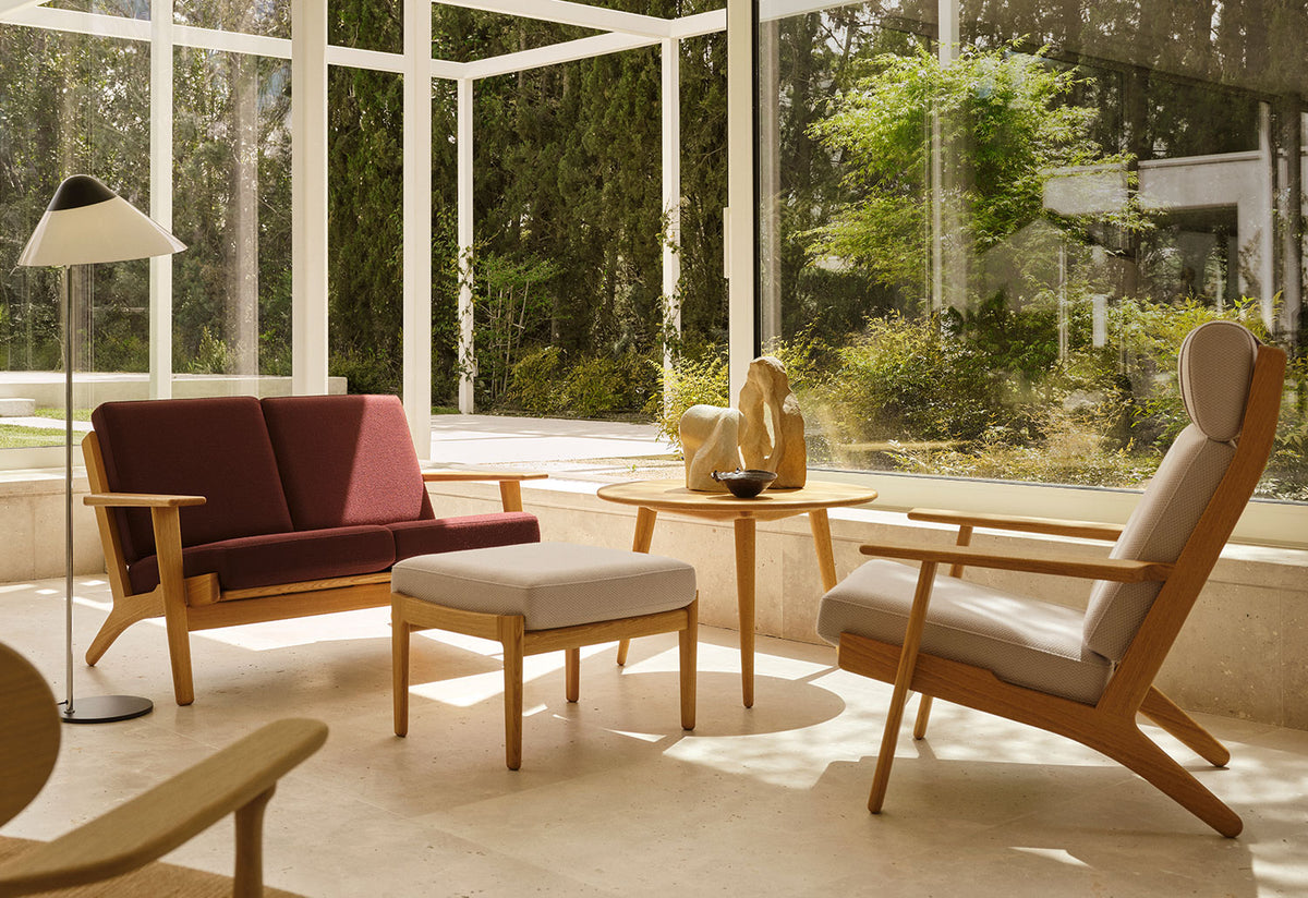 CH291 Lounge Chair, Hans wegner, Carl hansen and son