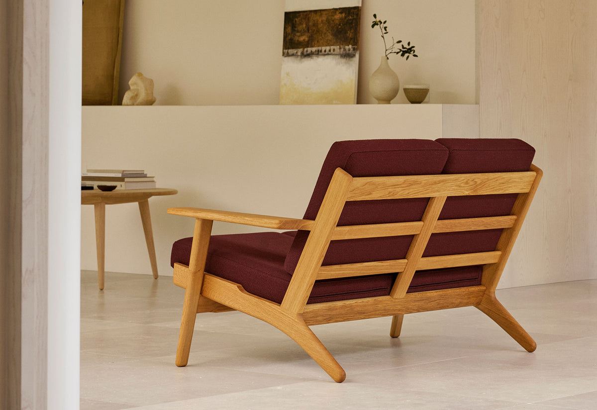 CH292 Sofa, Hans wegner, Carl hansen and son