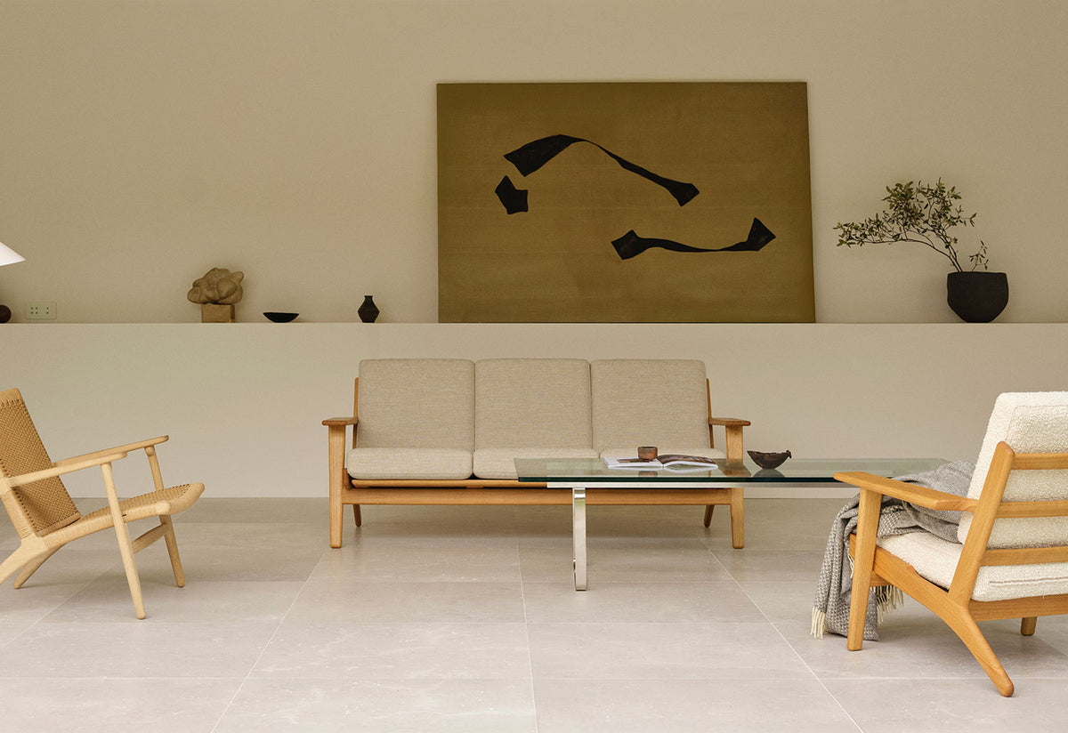 CH293 Sofa, Hans wegner, Carl hansen and son