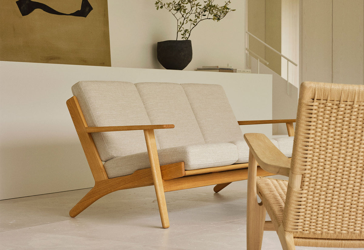 CH293 Sofa, Hans wegner, Carl hansen and son