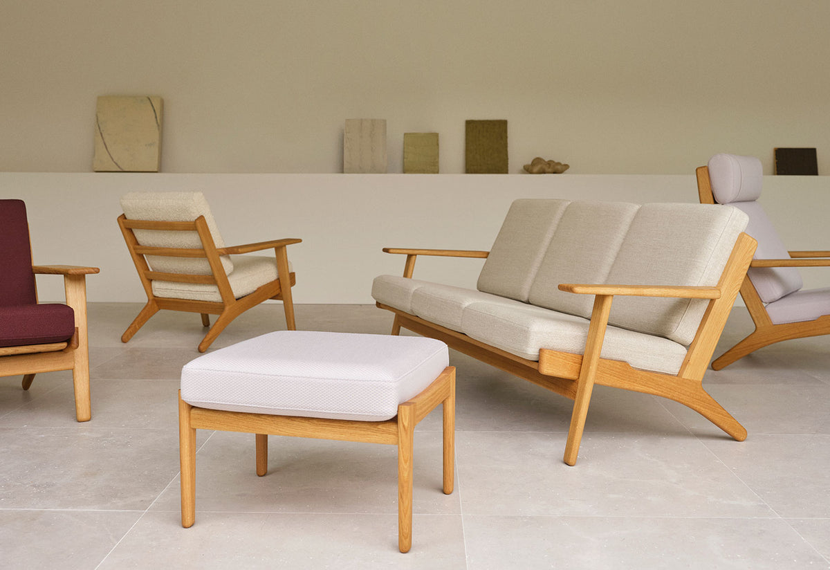 CH293 Sofa, Hans wegner, Carl hansen and son