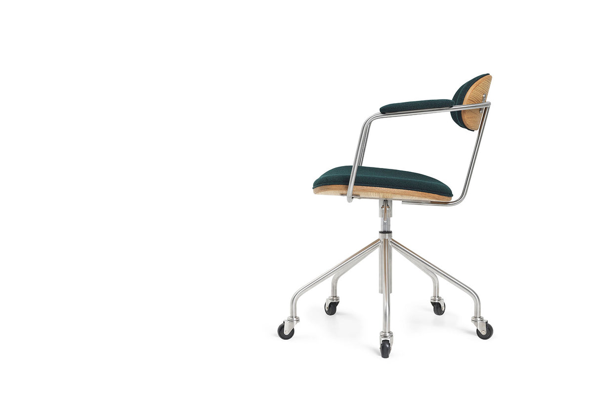 CH621 Swivel Chair, Hans wegner, Carl hansen and son