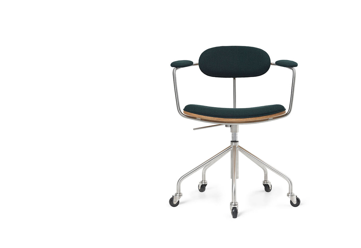 CH621 Swivel Chair, Hans wegner, Carl hansen and son