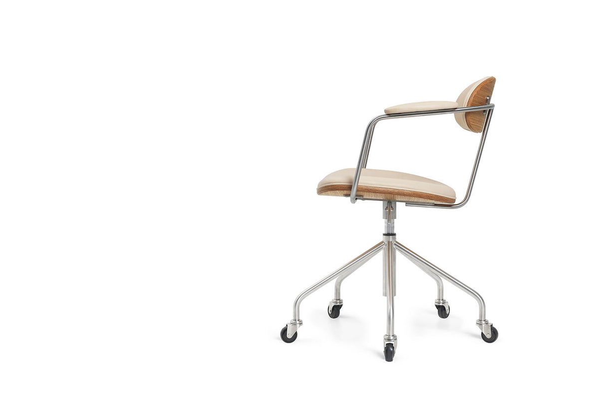 CH621 Swivel Chair, Hans wegner, Carl hansen and son