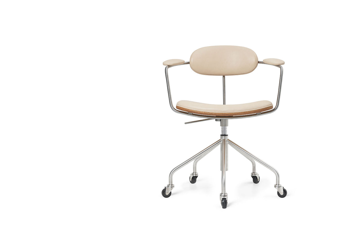 CH621 Swivel Chair, Hans wegner, Carl hansen and son