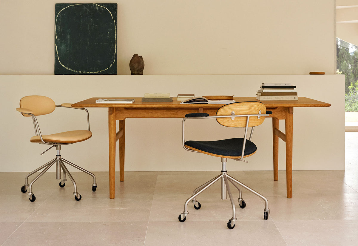 CH621 Swivel Chair, Hans wegner, Carl hansen and son