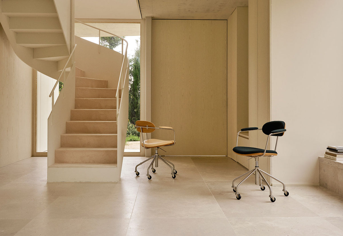 CH621 Swivel Chair, Hans wegner, Carl hansen and son
