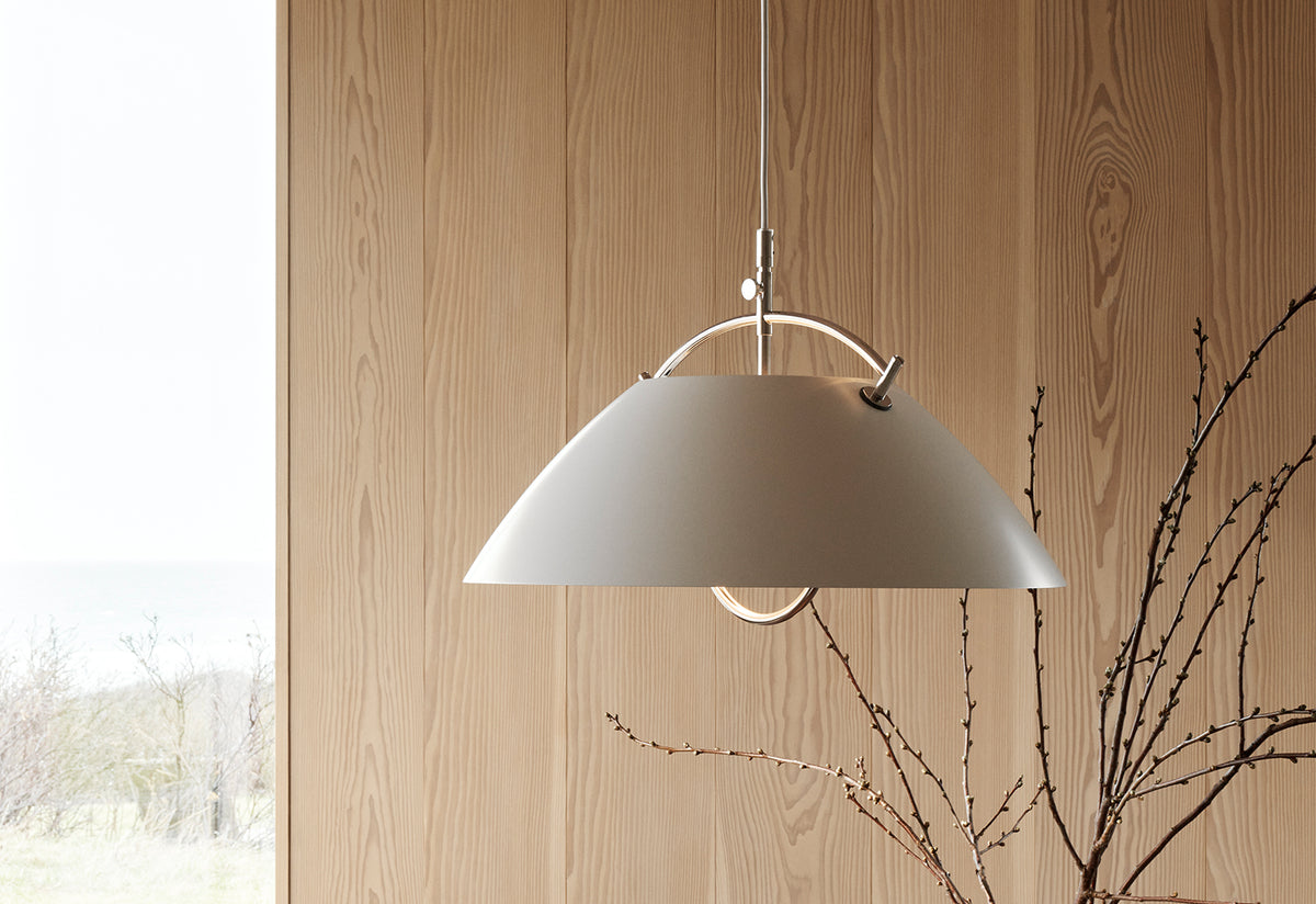 HJW37 The Pendant, Hans wegner, Carl hansen and son