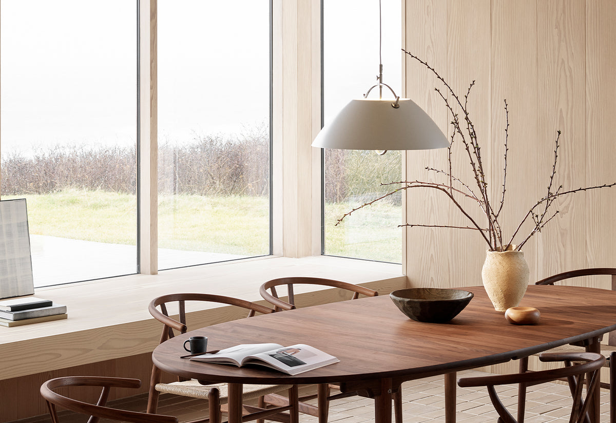 HJW37 The Pendant, Hans wegner, Carl hansen and son