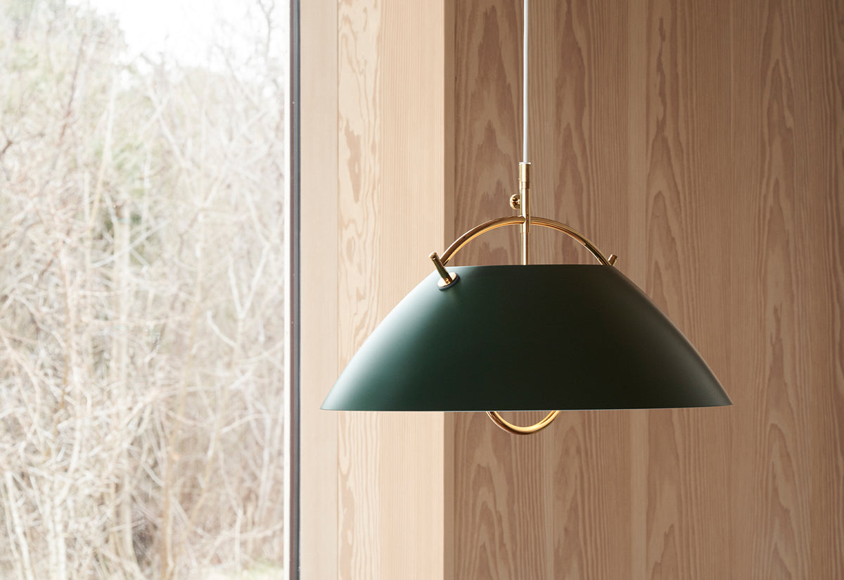 HJW37 The Pendant, Hans wegner, Carl hansen and son