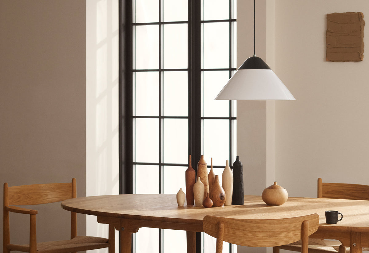 HJW38 Opala Pendant, Hans wegner, Carl hansen and son