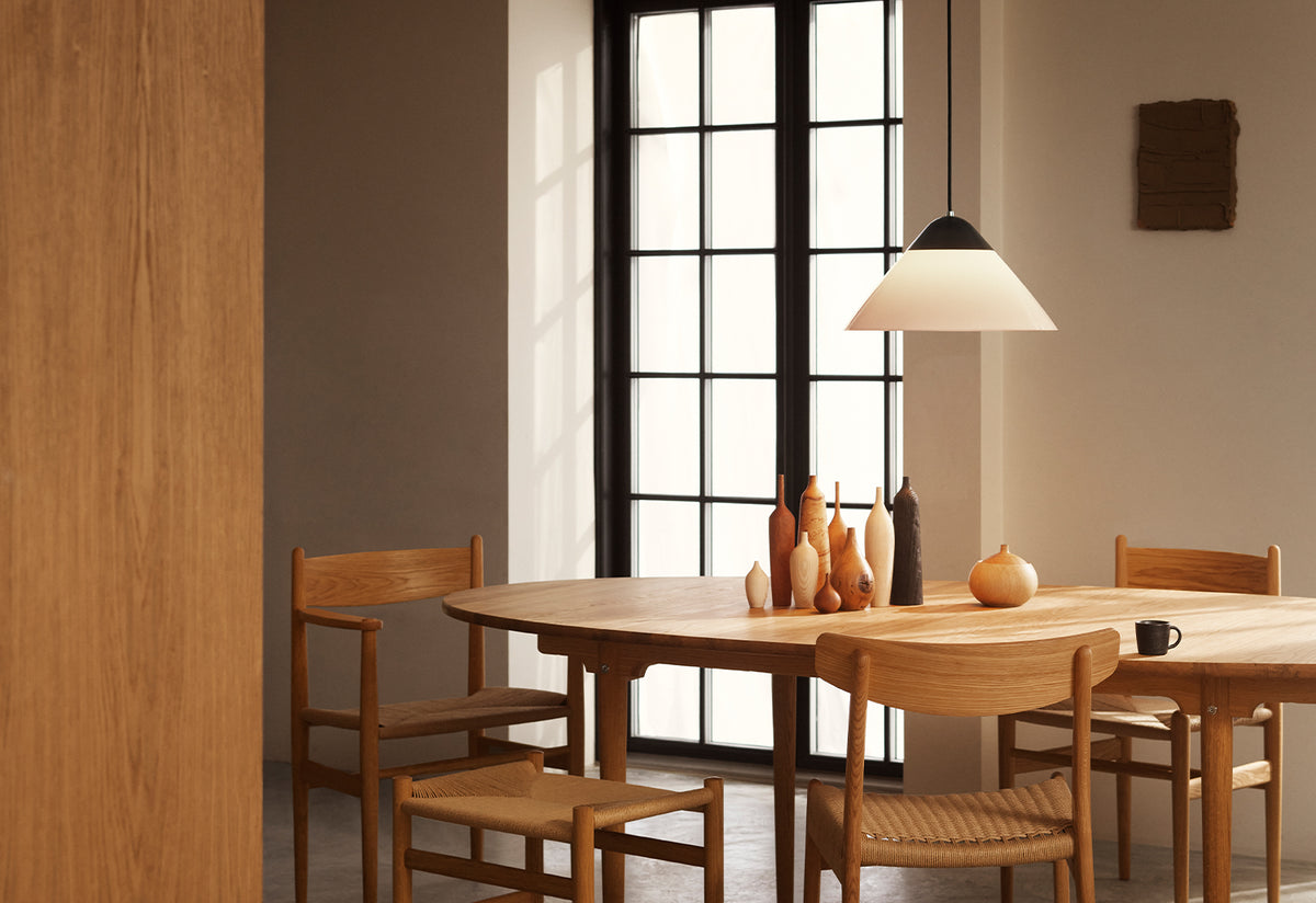 HJW38 Opala Pendant, Hans wegner, Carl hansen and son