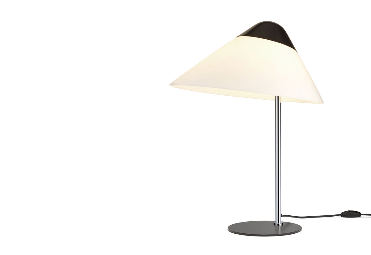 HJW02 Opala Table Lamp Midi, Hans wegner, Carl hansen and son