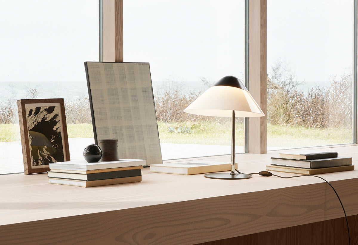 HJW02 Opala Table Lamp Midi, Hans wegner, Carl hansen and son