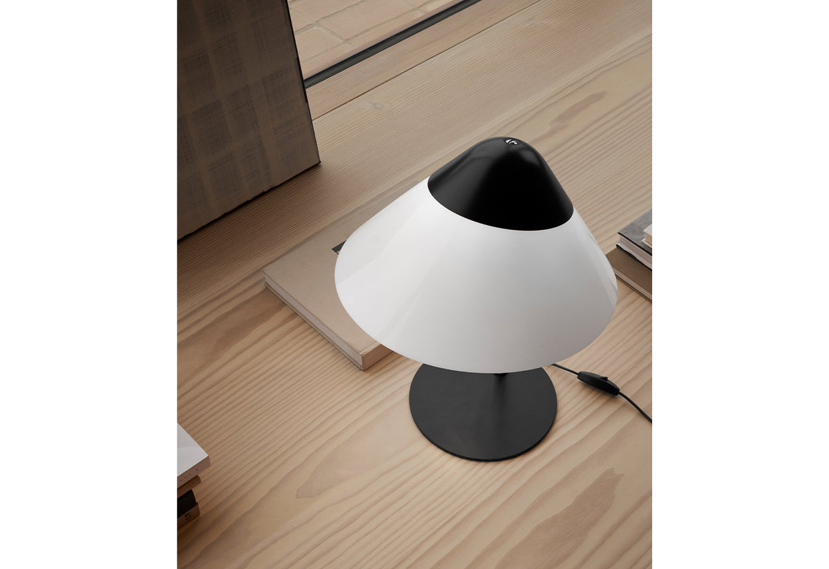 HJW02 Opala Table Lamp Midi, Hans wegner, Carl hansen and son