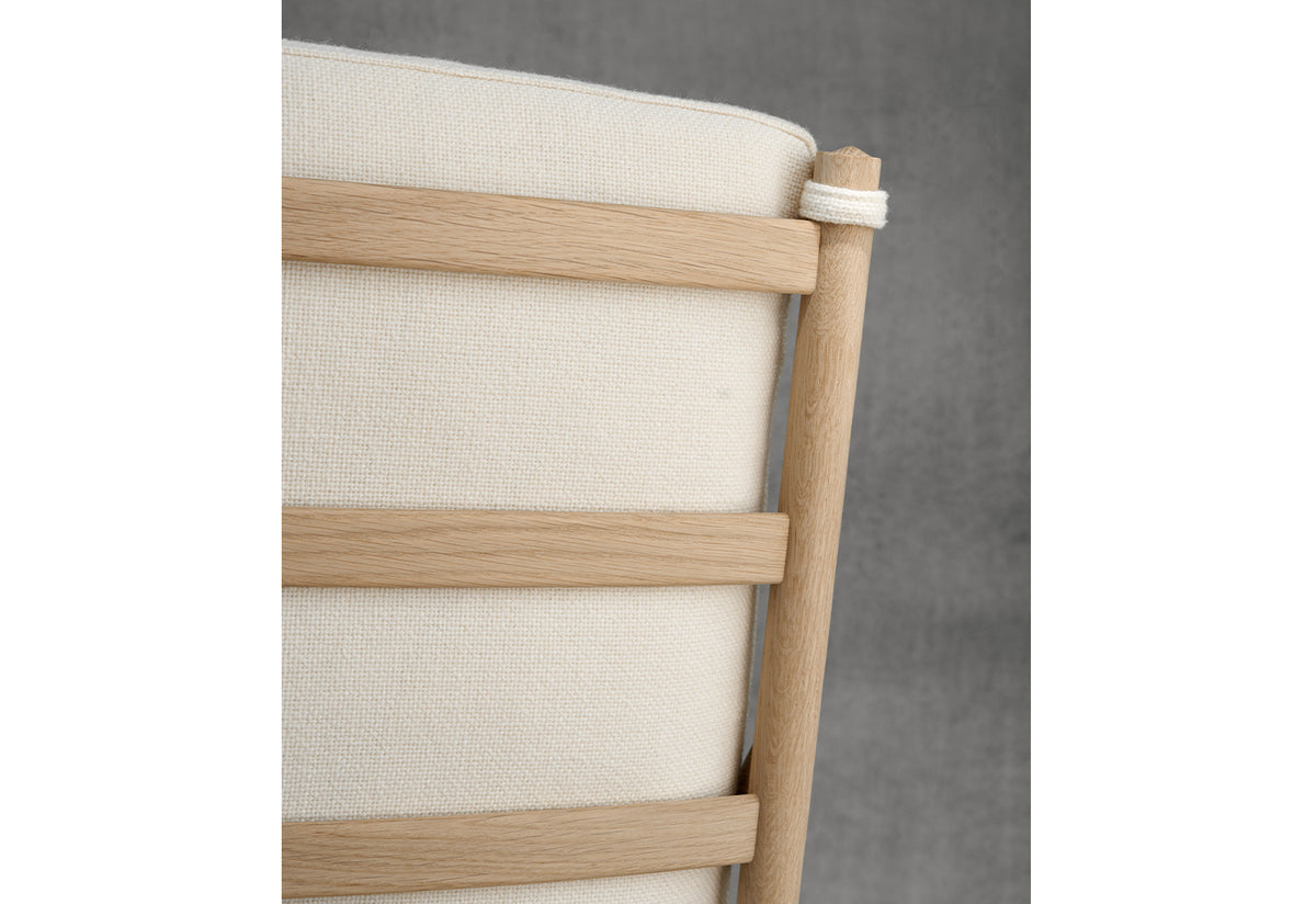 OW149 Colonial Sofa, Ole wanscher, Carl hansen and son