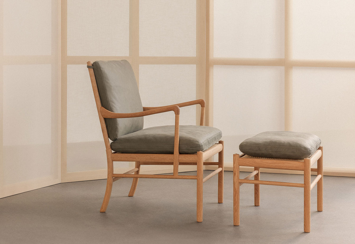 OW149 Colonial Chair, Ole wanscher, Carl hansen and son