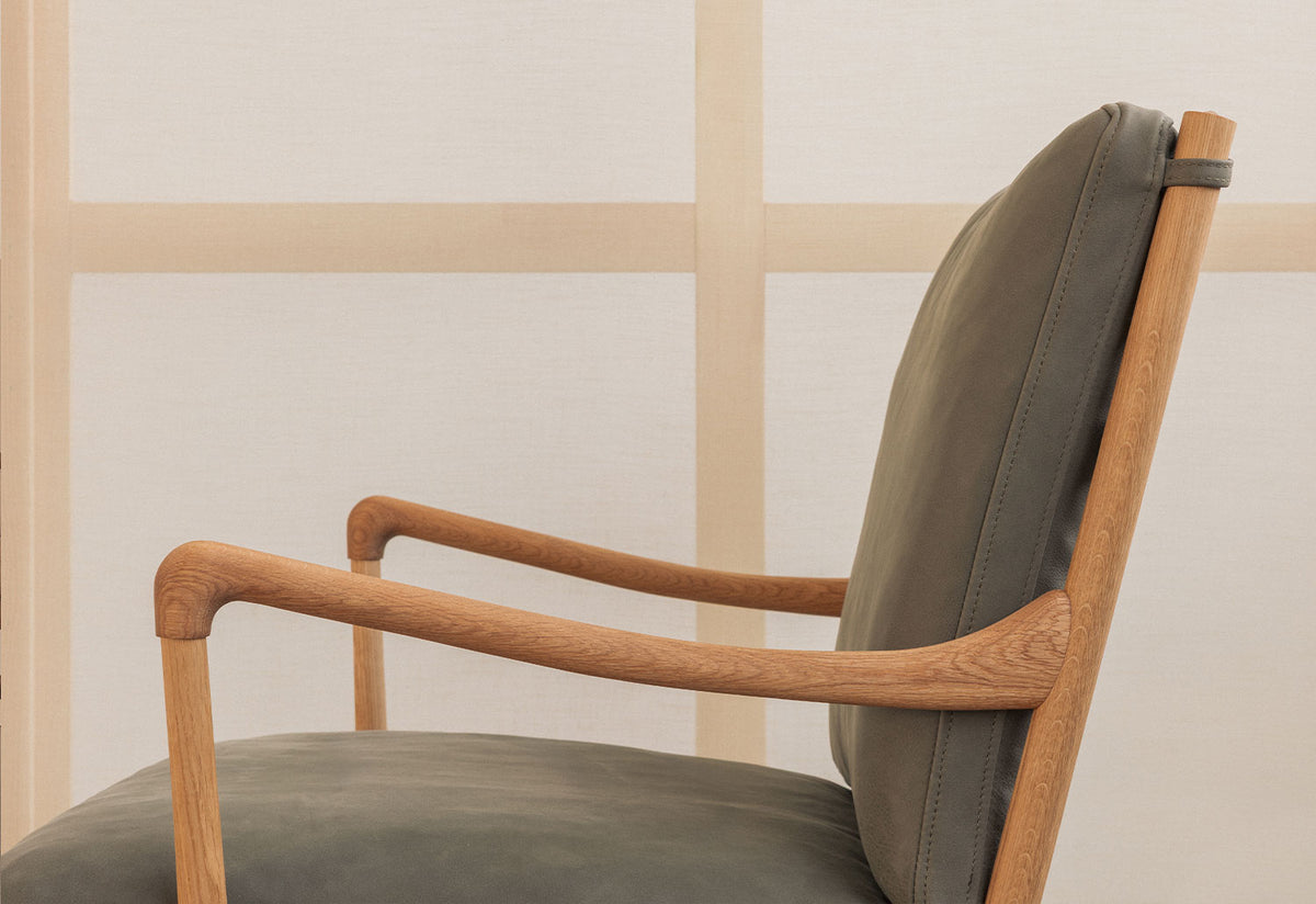 OW149 Colonial Chair, Ole wanscher, Carl hansen and son