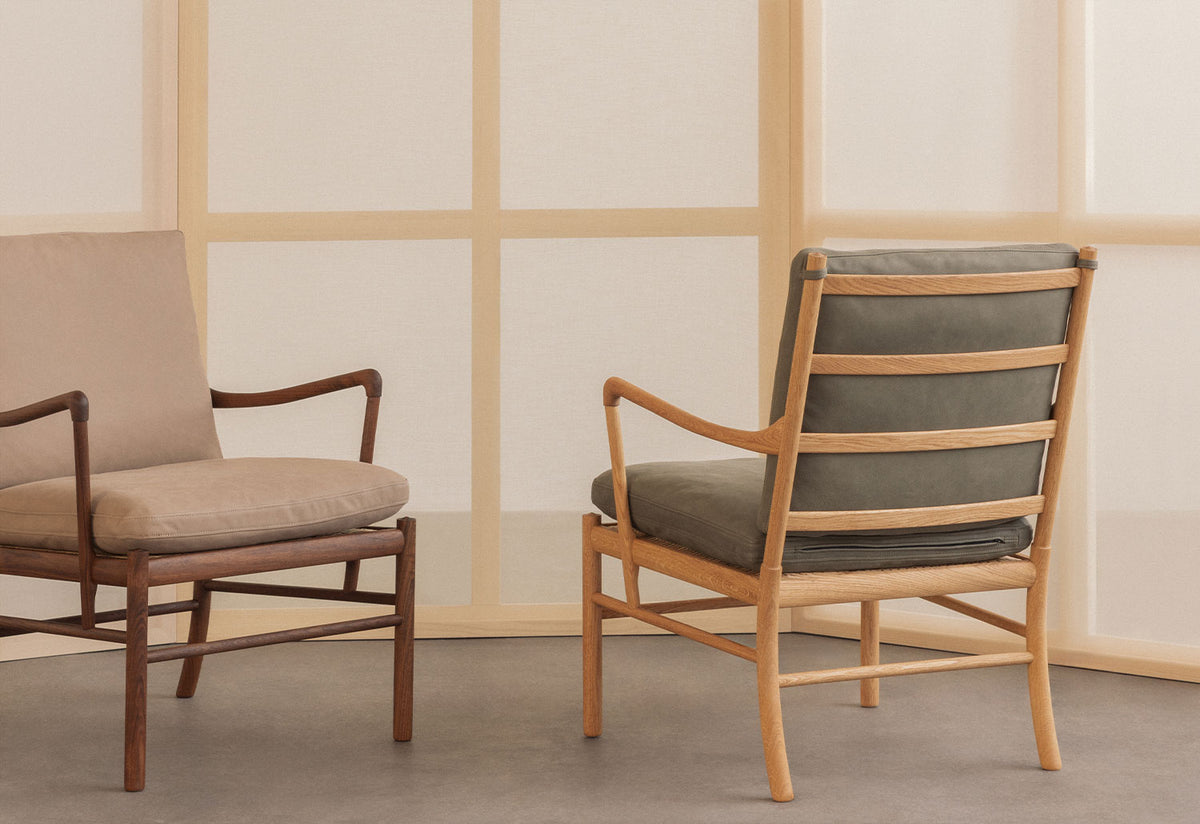 OW149 Colonial Chair, Ole wanscher, Carl hansen and son