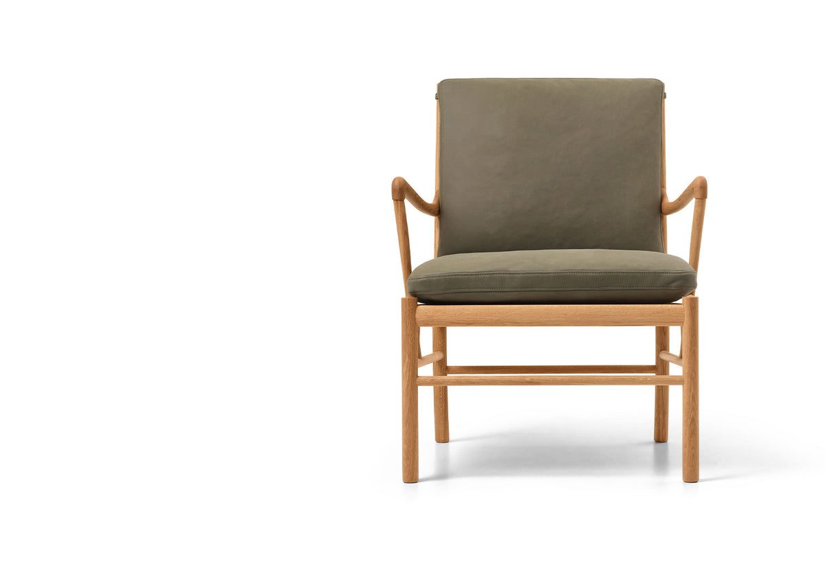 OW149 Colonial Chair, Ole wanscher, Carl hansen and son