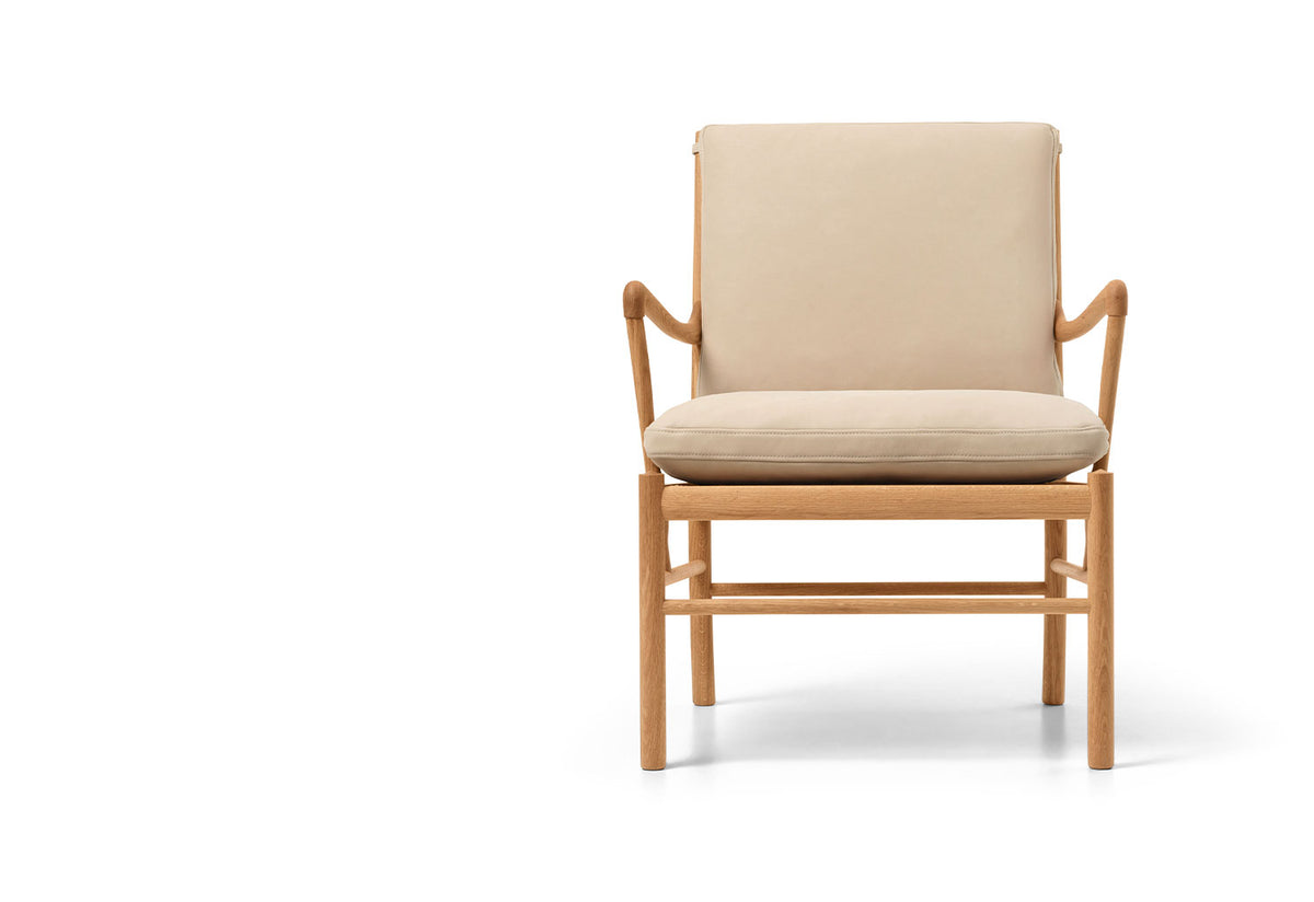 OW149 Colonial Chair, Ole wanscher, Carl hansen and son