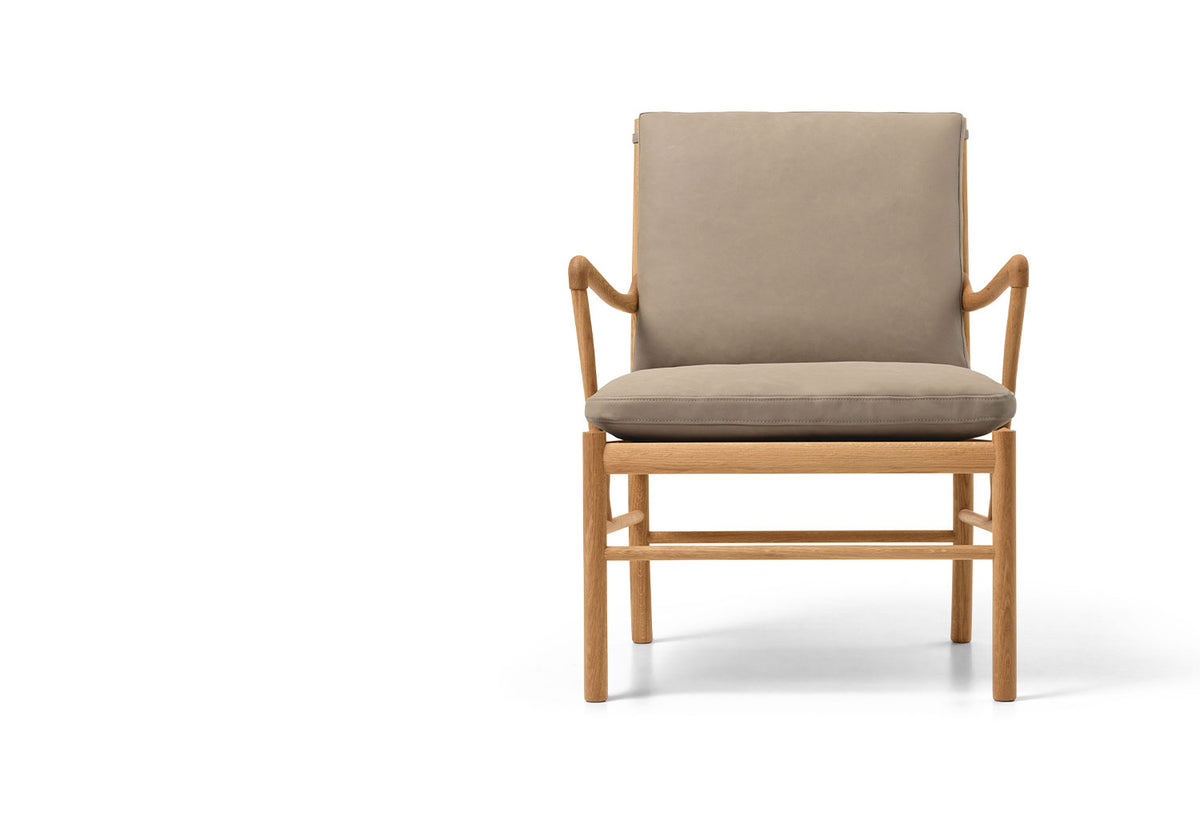OW149 Colonial Chair, Ole wanscher, Carl hansen and son