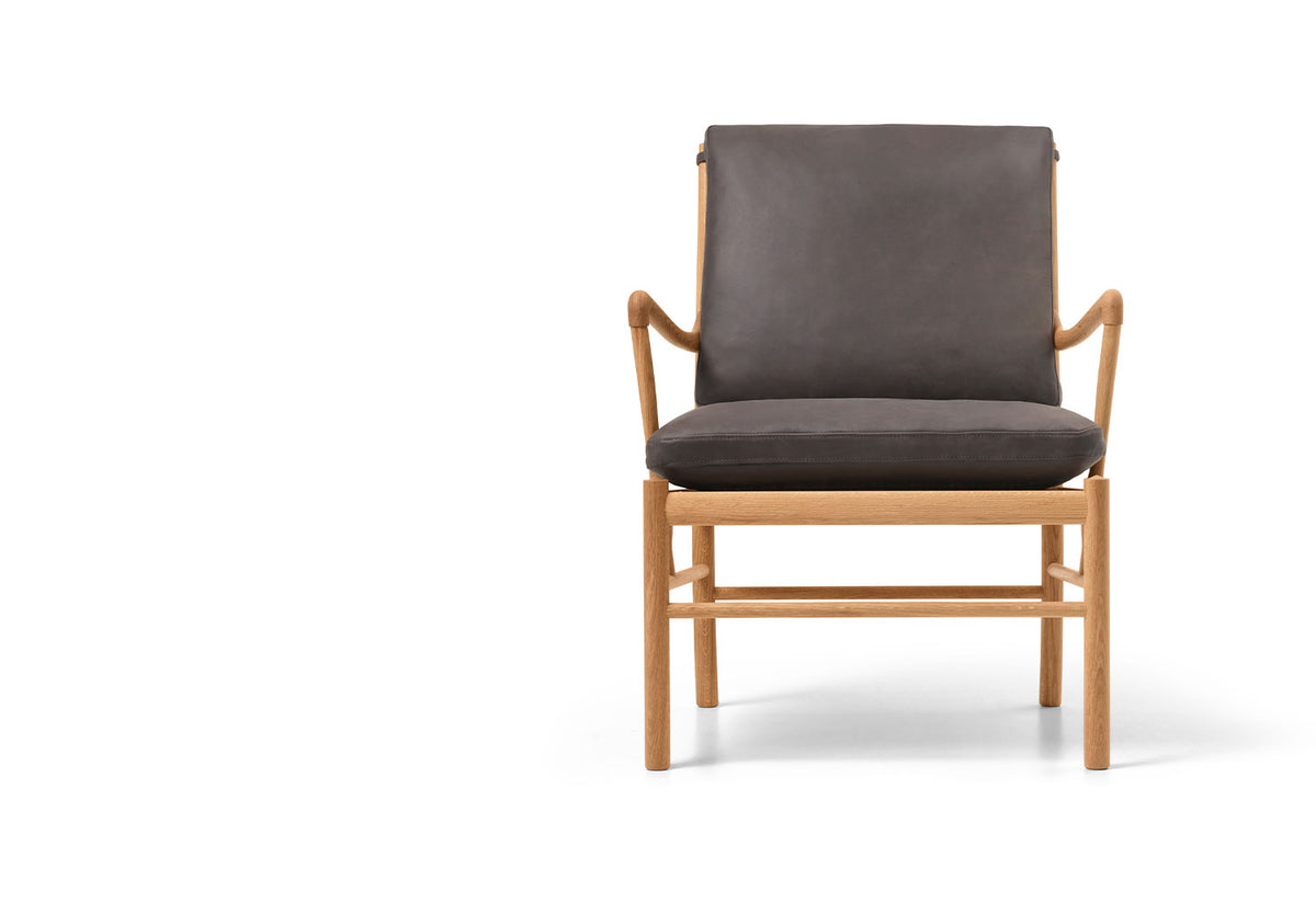 OW149 Colonial Chair, Ole wanscher, Carl hansen and son