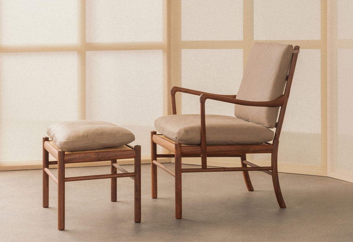 OW149 Colonial Chair, Ole wanscher, Carl hansen and son