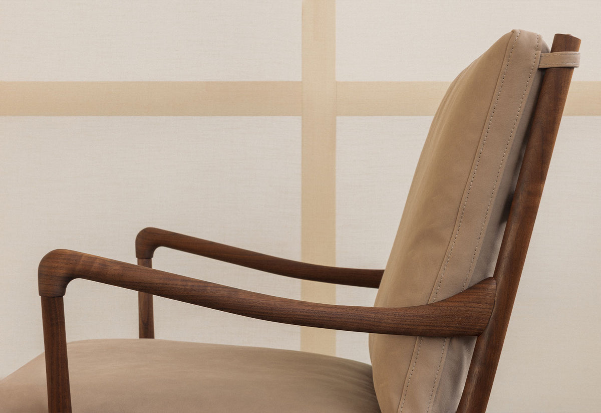 OW149 Colonial Chair, Ole wanscher, Carl hansen and son