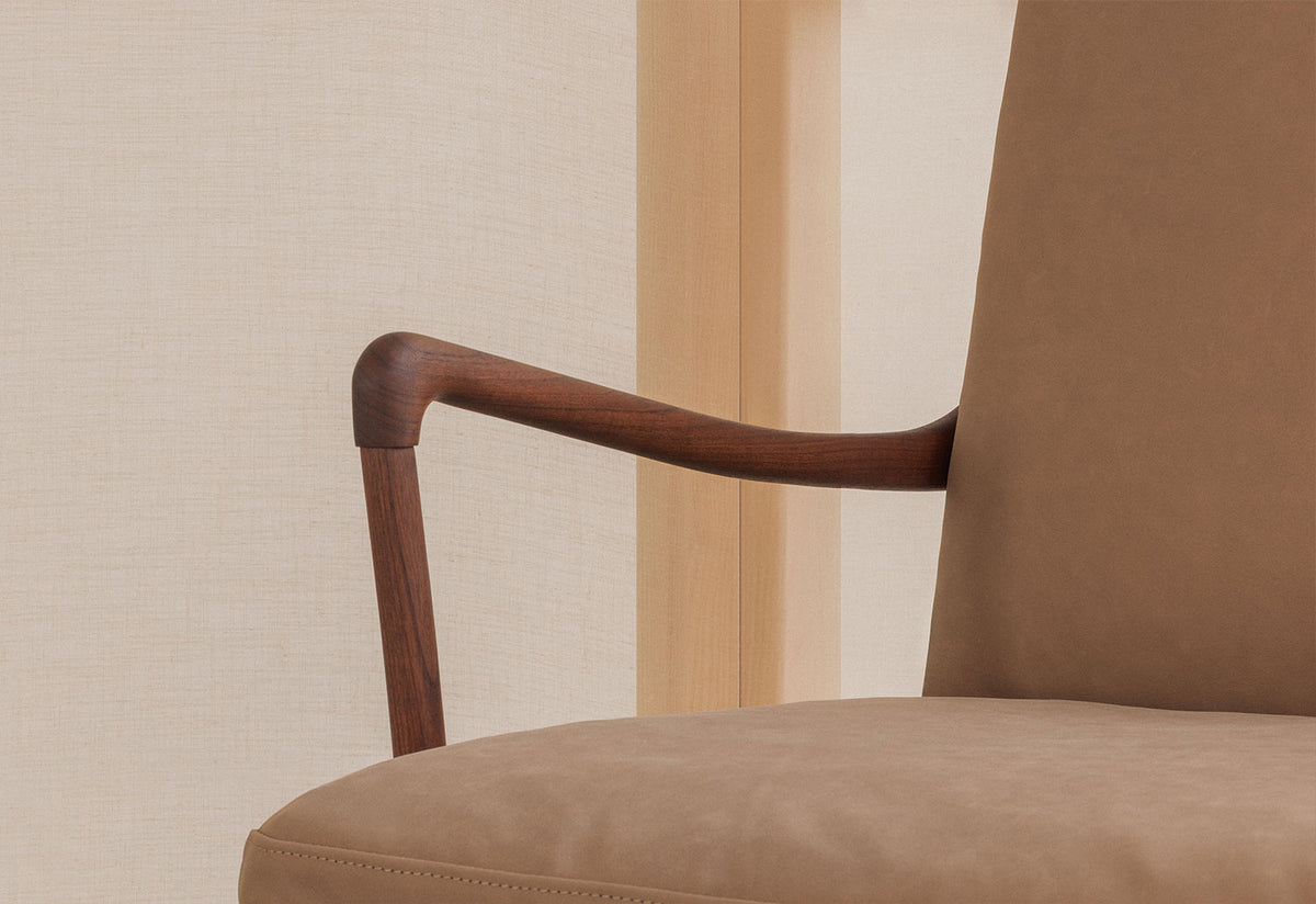 OW149 Colonial Chair, Ole wanscher, Carl hansen and son