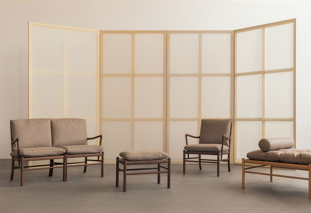 OW149 Colonial Chair, Ole wanscher, Carl hansen and son