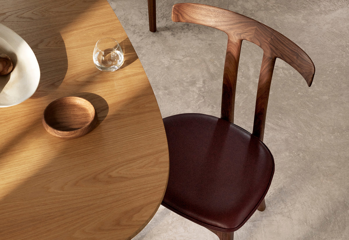 OW58 T-Chair, Ole wanscher, Carl hansen and son