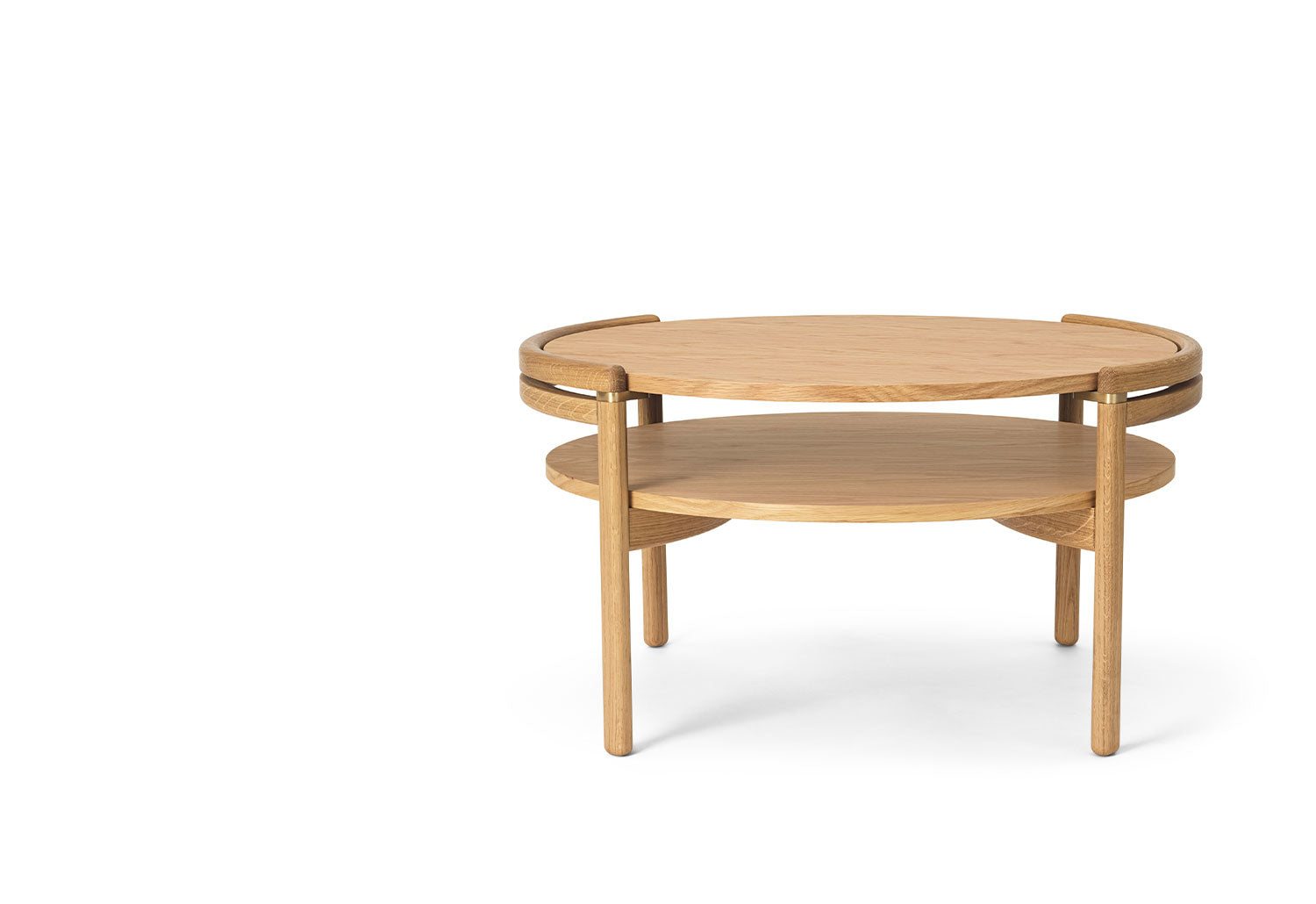 Carl Hansen & Søn RF1905 Sideways Coffee Table | twentytwentyone