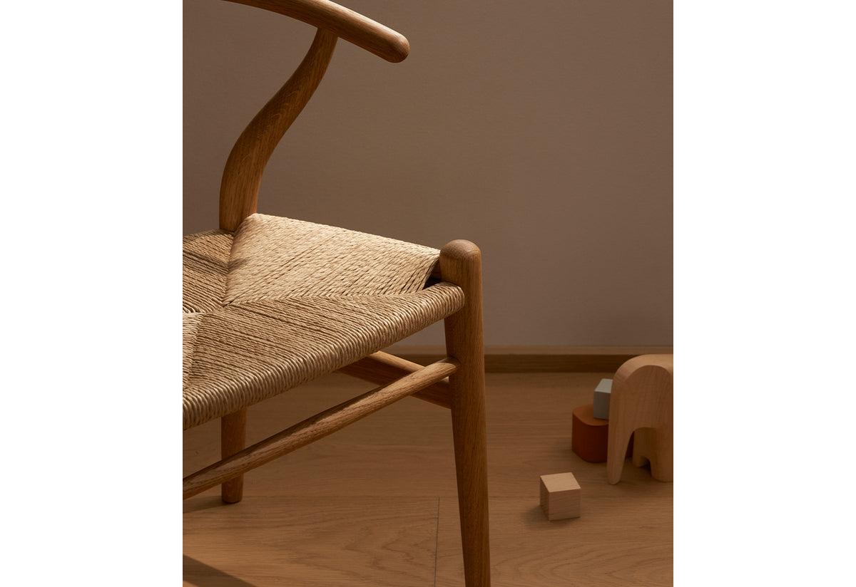 CH24 Children's Wishbone Chair, Hans wegner, Carl hansen and son